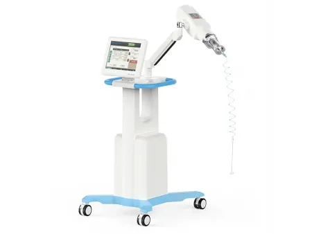 Inyector Angiográfico de Único Cabezal H15