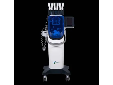 Inyector de Medio de Contraste para TC - YSW6800