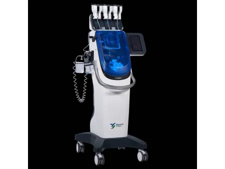 Inyector de Medio de Contraste para TC - YSW6800