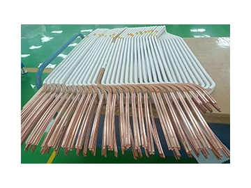 Máquina de formación de bobinas (bobinas de tracción, bobinas de alta tensión)