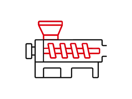 Máquina de moldeo por extrusión soplado (envases de 10-100L)