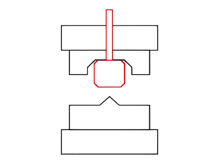 Moldes de tapas/tapones