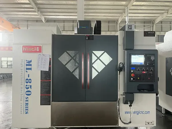 Centro de Mecanizado Vertical | Maquinaria CNC | WMA | ETW