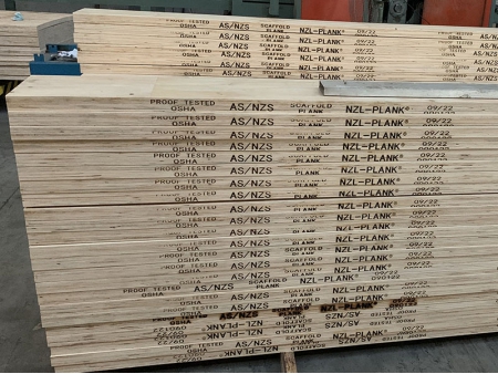 Contrachapado LVL   (Laminated Veneer Lumber)