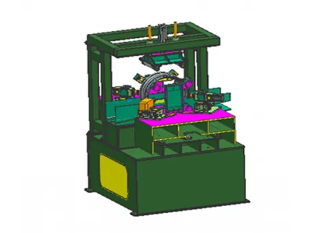 Desbarbador de cantos de rines
