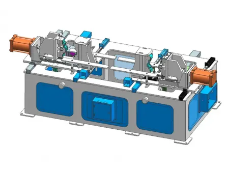 Máquina de prueba de fugas de aire / Máquina de prueba de estanqueidad / Probador de estanqueidad