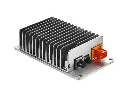 Sistema de carga de a bordo 3 en 1 (OBC DC-DC PDU)