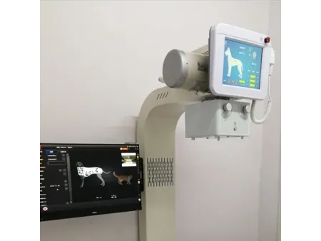 Equipo de Rayos X de Uso Veterinario, SHO-MAX