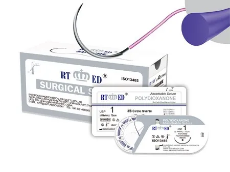 Sutura de Polidioxanona (PDO)