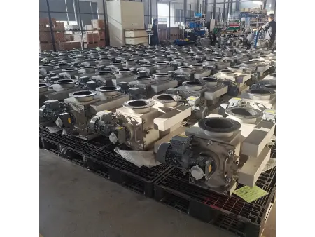 Separador magnético de rejilla rotativa