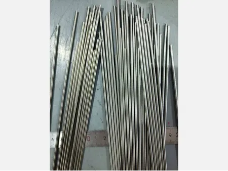 Aleación de níquel-titanio (nitinol)