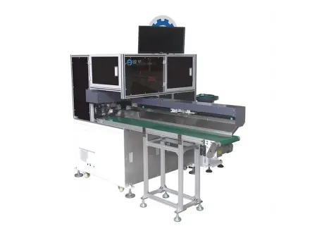 Máquina automática de crimpado de terminales e inserción de carcasas de un lado