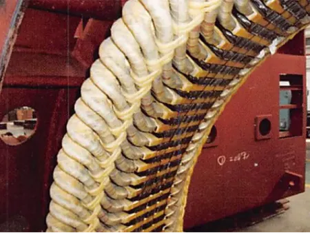 Lámina y bobina de acero al silicio