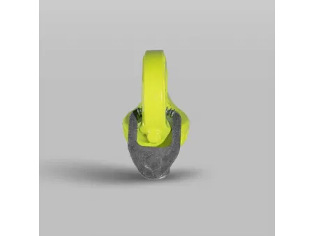 Cáncamo roscable (tipo arandela) S  con placa autoblocante