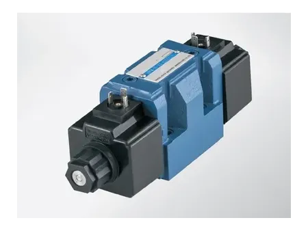 Válvulas direccionales solenoides inteligentes