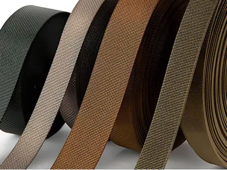 Correas/cintas IRR (correas reflectantes infrarrojas)