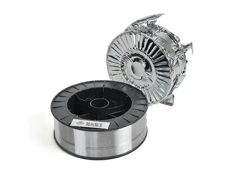 Alambre de soldadura de aluminio ZL114A (ZAlSi7Mg1A)
