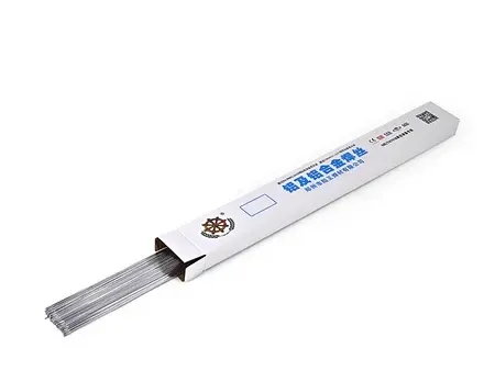 Alambre de soldadura de aluminio ZL114A (ZAlSi7Mg1A)