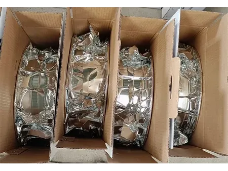 Alambre de soldadura de aluminio ER 5087 (AlMg4.5MnZr(A))