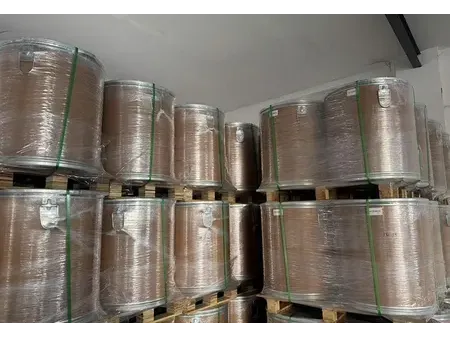 Alambre de soldadura de aluminio ER 1100 (AL99.0Cu)