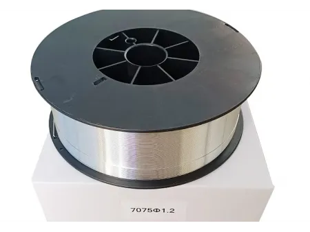 Alambre de soldadura de aluminio ER 7075