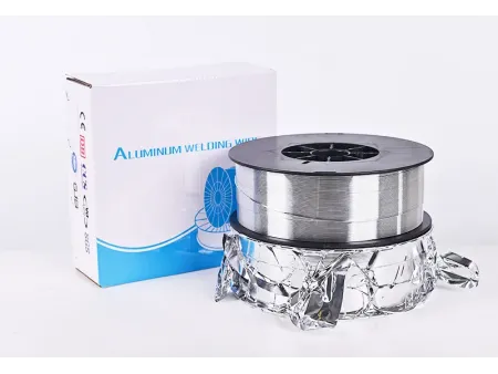 Alambre de soldadura de aluminio ER 3A21