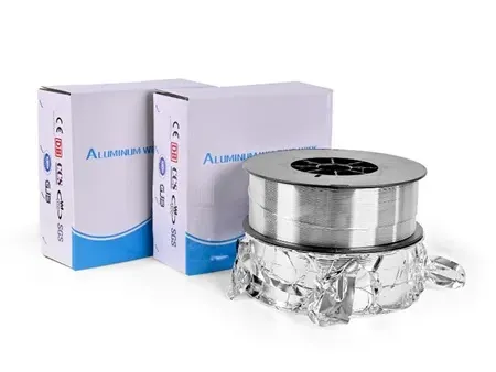 Alambre de soldadura de aluminio ER 3A21