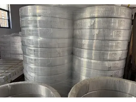 Alambre de soldadura de aluminio ER 3A21