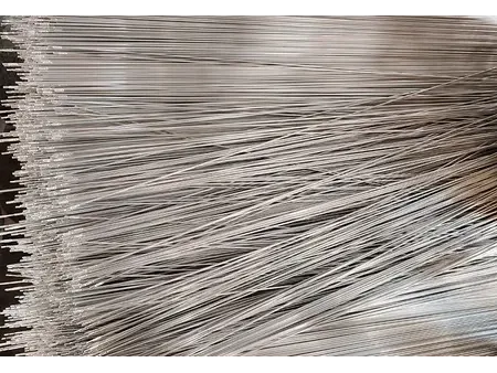 Alambre de soldadura de aluminio ER 4011 (AlSi7Mg0.5Ti)