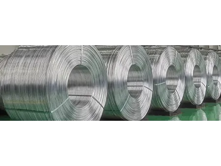 Alambre de soldadura de aluminio ER 3A21