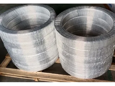 Alambre de soldadura de titanio ERTi-1 (titanio grado 1)