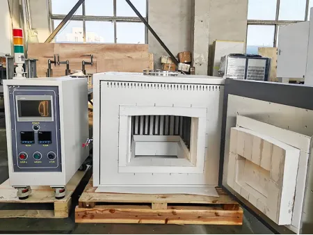 Horno de alta temperatura