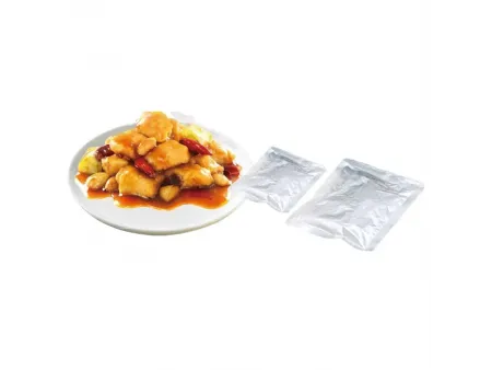 Envasadora para alimentos congelados