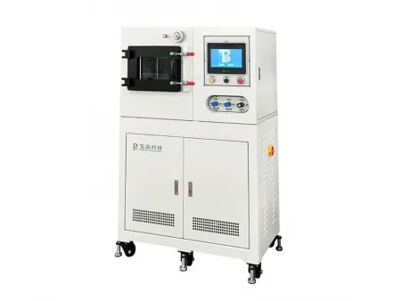 Prensa hidráulica al vacío, BP-8170-E