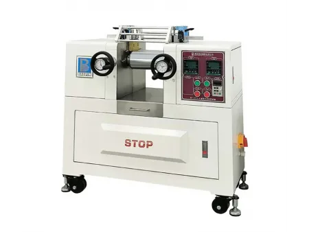 Molino de dos rodillos de sobremesa, BP-8175-T