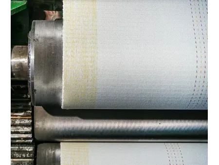 Accesorios para líneas de producción de cartón corrugado