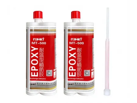 Adhesivo de anclaje resistente al calor, MT-500/H