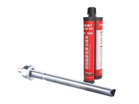 Adhesivo de anclaje resistente al calor, MT-500/H