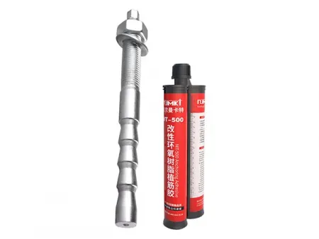 Adhesivo de anclaje resistente al calor, MT-500/H