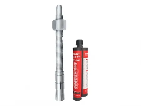Adhesivo de anclaje resistente al calor, MT-500/H