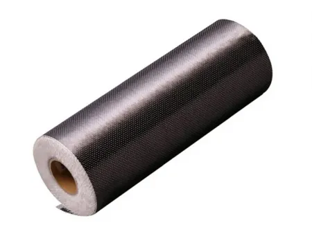 Tejido de fibra de carbono/ Envoltura con fibra de carbono