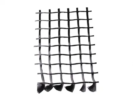 Malla de fibra de carbono