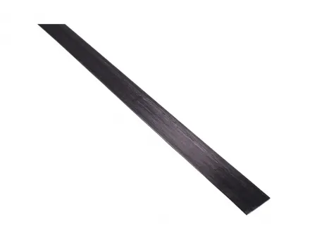 Tira/placa de fibra de carbono