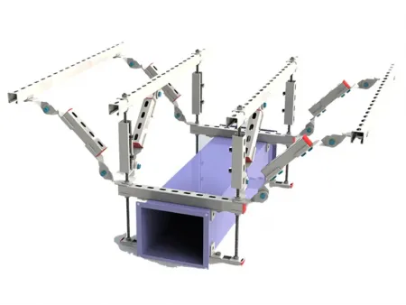 Sistemas de soporte estructural