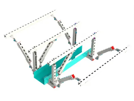 Sistemas de soporte estructural