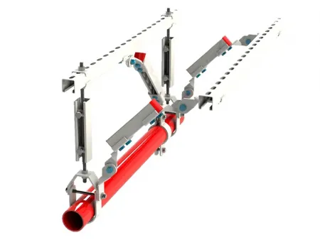 Sistemas de soporte estructural
