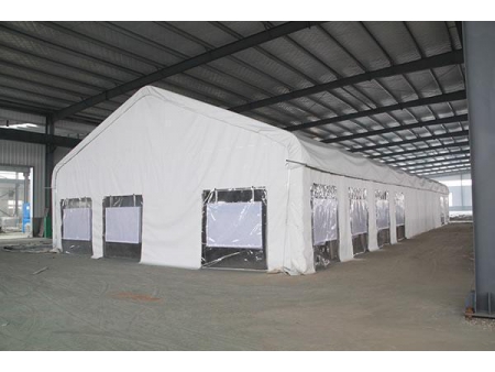 Carpas para deportes