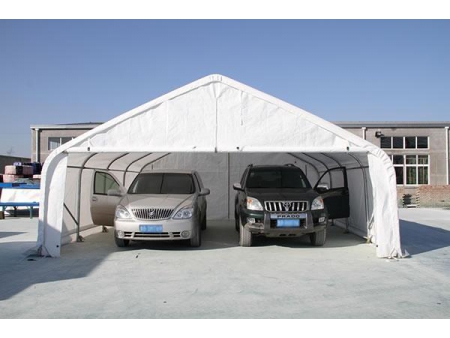 Carpas garaje