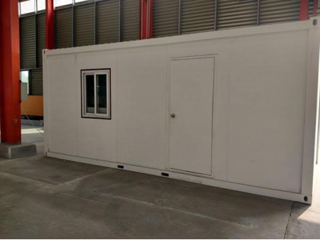 Casas contenedores