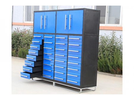 Gabinetes y cofres para herramientas